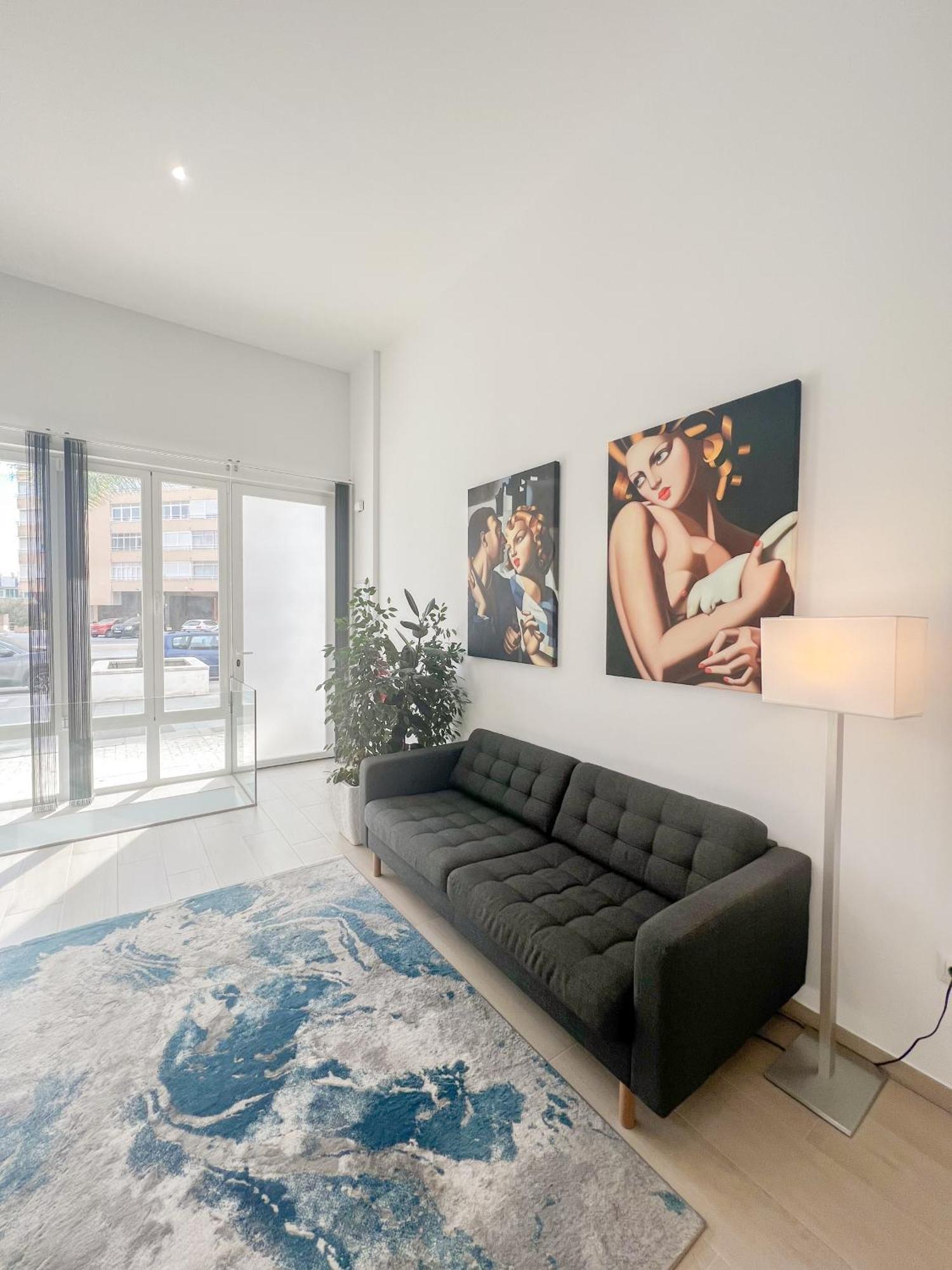 Cozy And Modern Family Flat Carihuela Appartement Torremolinos