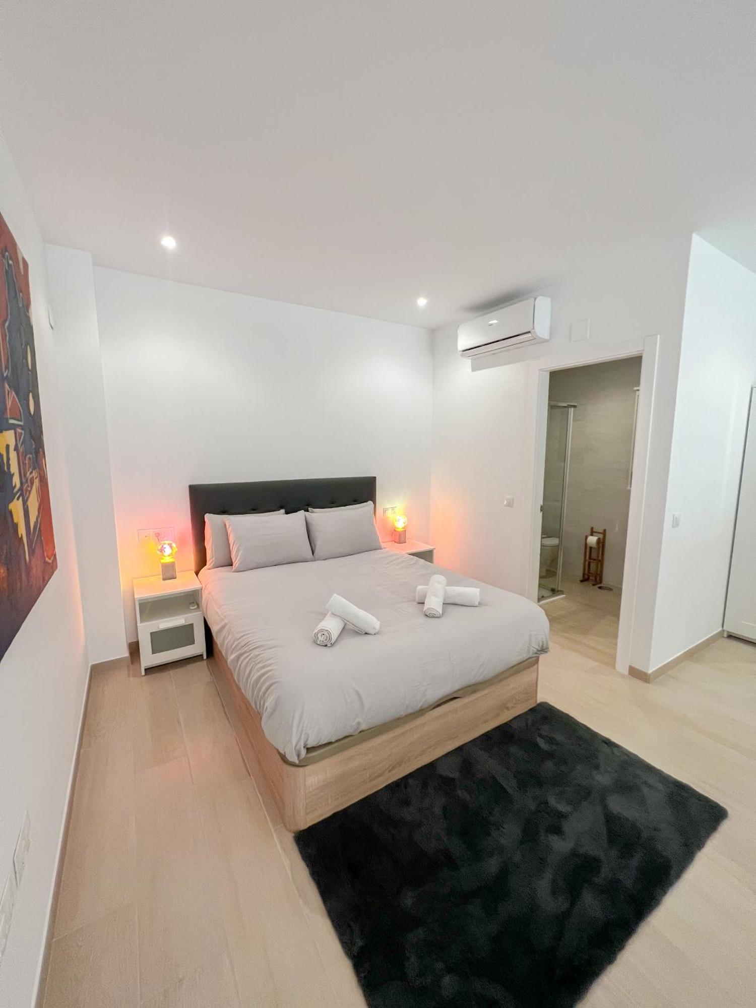 Cozy And Modern Family Flat Carihuela Appartement *