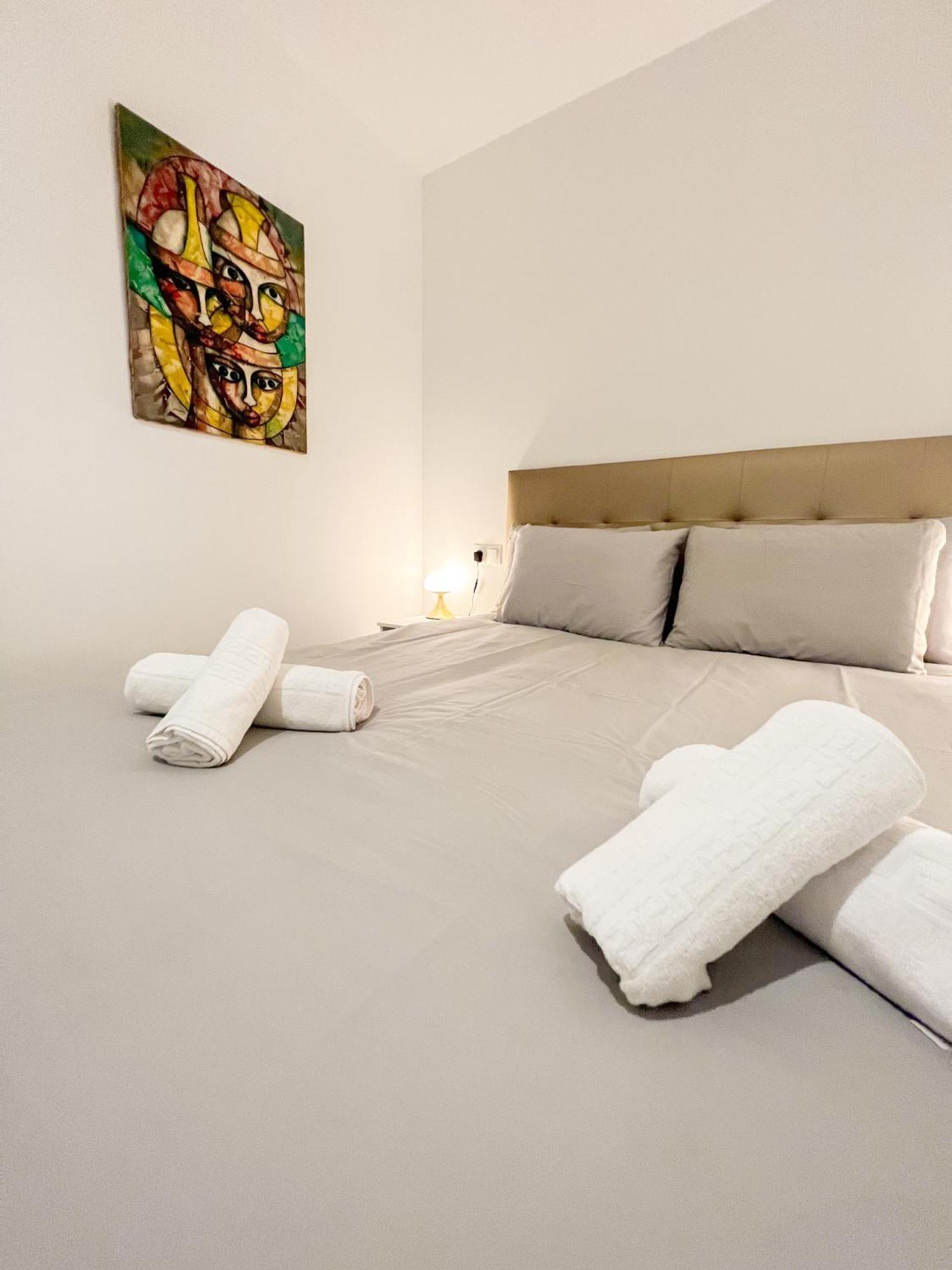 Cozy And Modern Family Flat Carihuela Appartement Torremolinos
